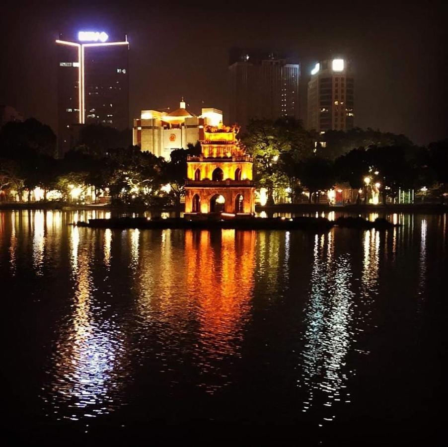 Best Price Ho Guom Apartments For Long Stay Hanoi Bagian luar foto