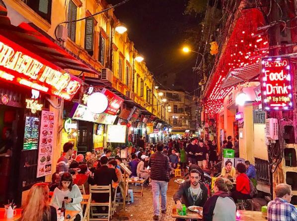 Best Price Ho Guom Apartments For Long Stay Hanoi Bagian luar foto