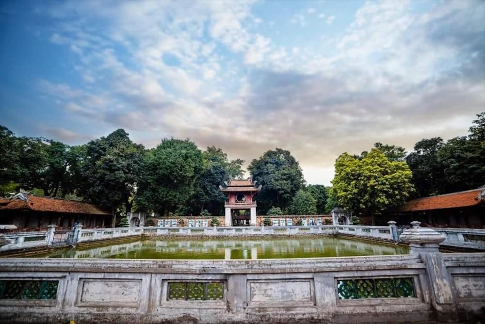 Best Price Ho Guom Apartments For Long Stay Hanoi Bagian luar foto