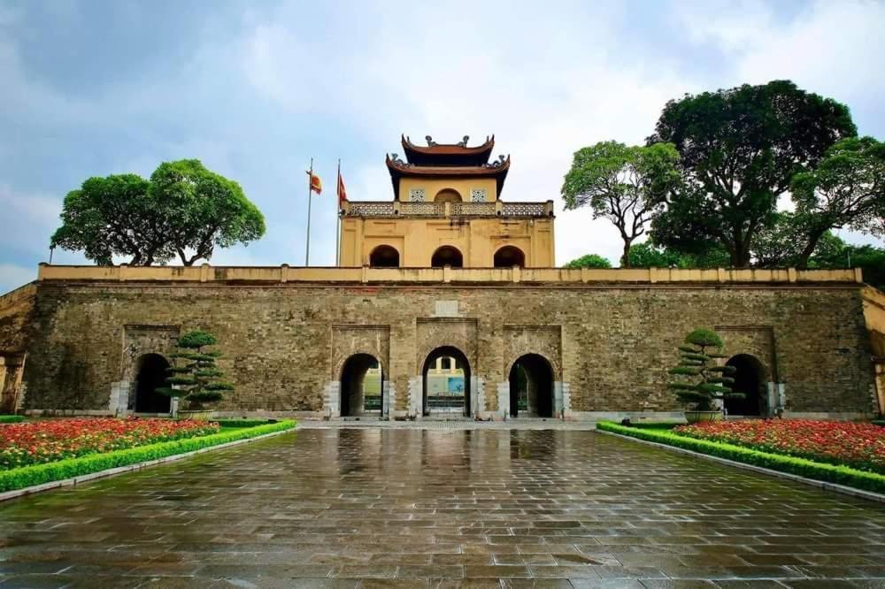 Best Price Ho Guom Apartments For Long Stay Hanoi Bagian luar foto