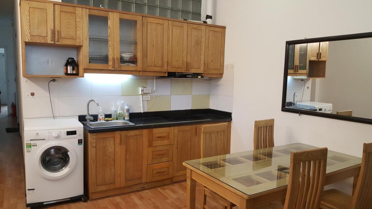 Best Price Ho Guom Apartments For Long Stay Hanoi Bagian luar foto
