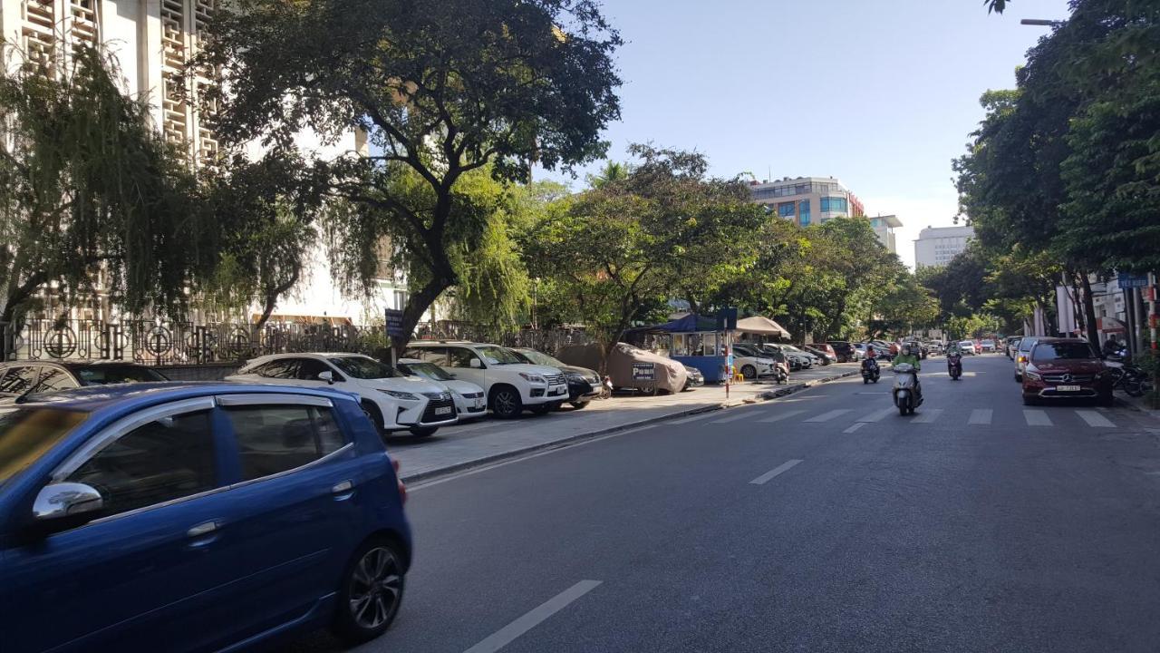 Best Price Ho Guom Apartments For Long Stay Hanoi Bagian luar foto