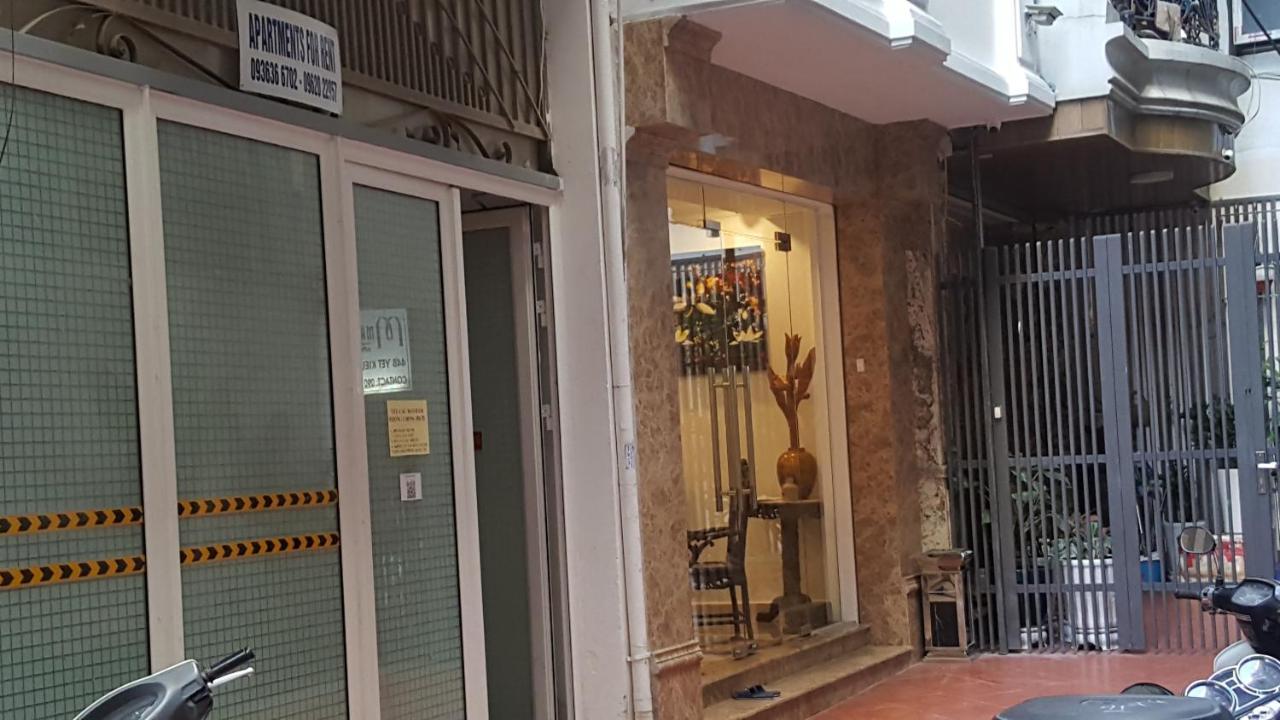 Best Price Ho Guom Apartments For Long Stay Hanoi Bagian luar foto