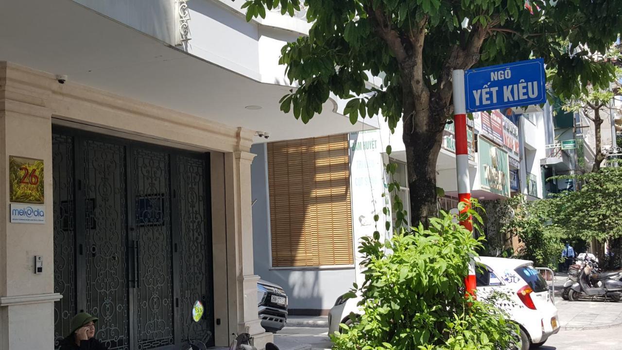 Best Price Ho Guom Apartments For Long Stay Hanoi Bagian luar foto