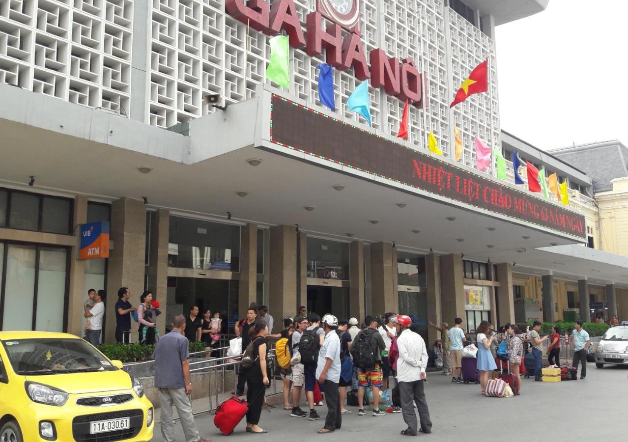 Best Price Ho Guom Apartments For Long Stay Hanoi Bagian luar foto